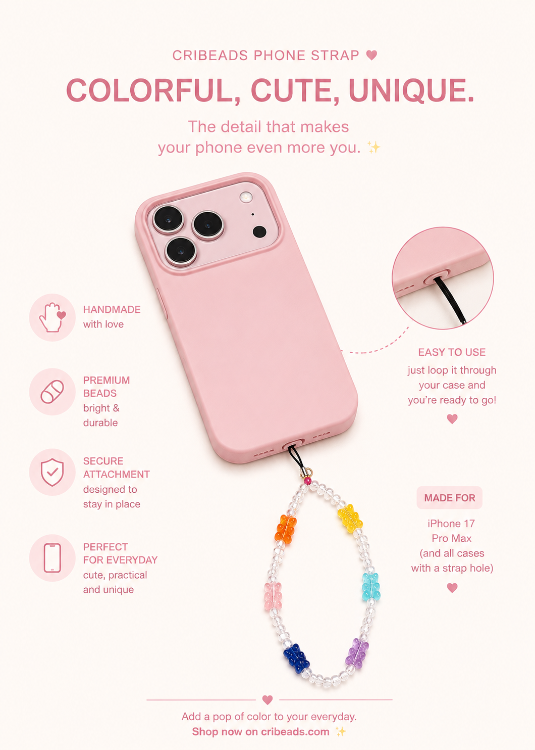 Phone Strap